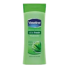 Vaseline Total Moisture Aloe Fresh Body Lotion 100ml (Indo)