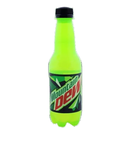 Mountain Dew Pet Bottles 345 ml