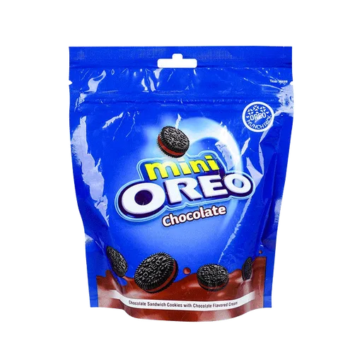 Lu Mini Oreo Chocolate Biscuit