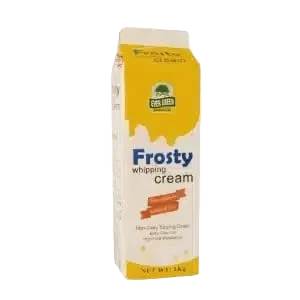 Frosty whipping cream 1KG