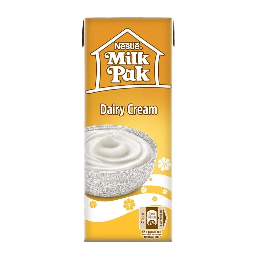 Nestle Milkpak Cream 200ml