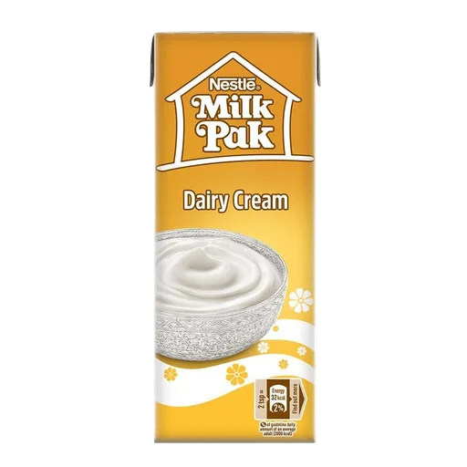Nestle Milkpak Cream 200ml