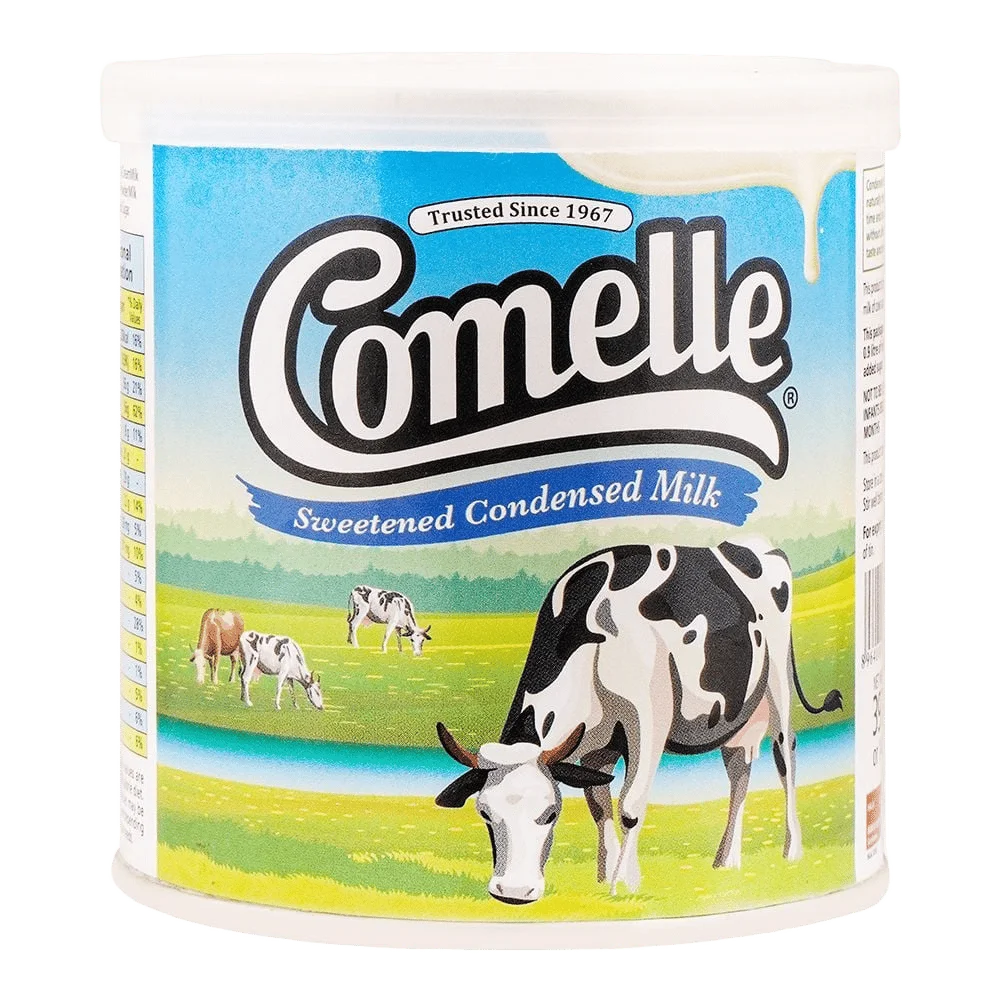 Comelle Condensed Milk 397g