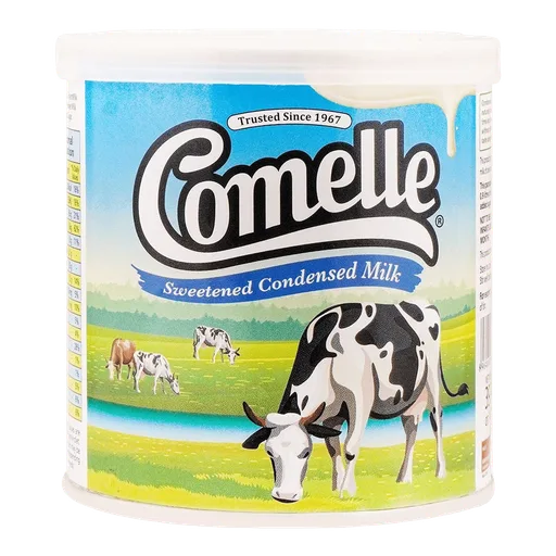 Comelle Condensed Milk 397g