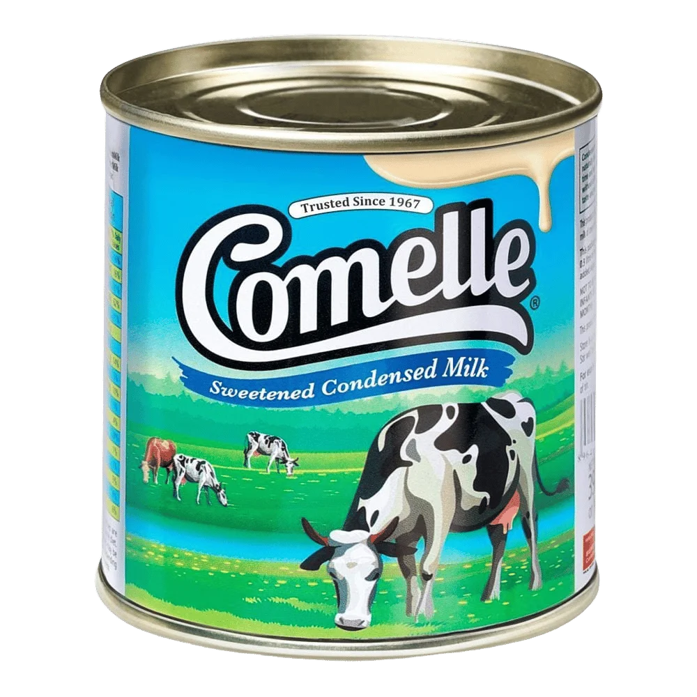 Comelle Sweetened Condensed Milk 72g