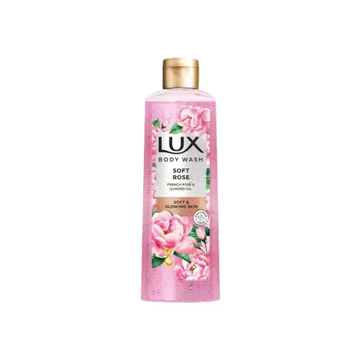 Lux Body Wash Soft Skin 250ml