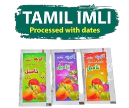 Tamil Aloocha Imli Lavashak ( Pack of 5 )