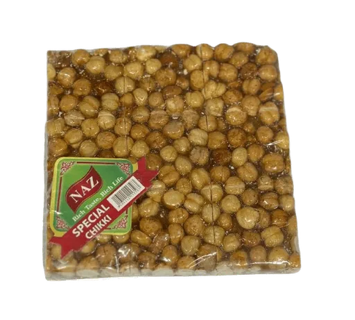 Chana Chikki