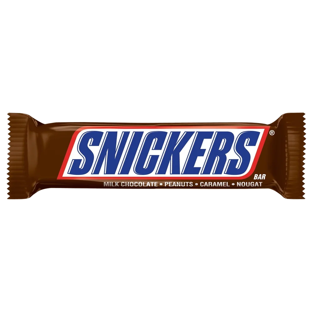 Snickers Chocolate Bar 40g