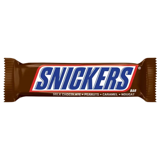 Snickers Chocolate Bar 40g