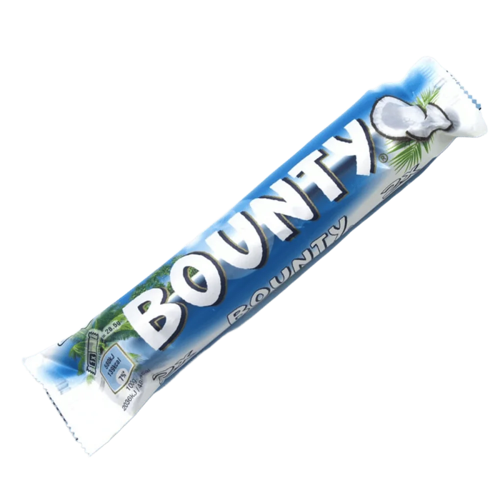 Bounty Chocolate Bar - 57gm