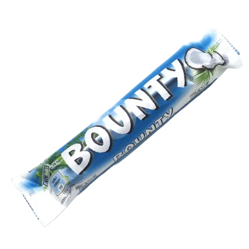 Bounty Chocolate Bar 57g