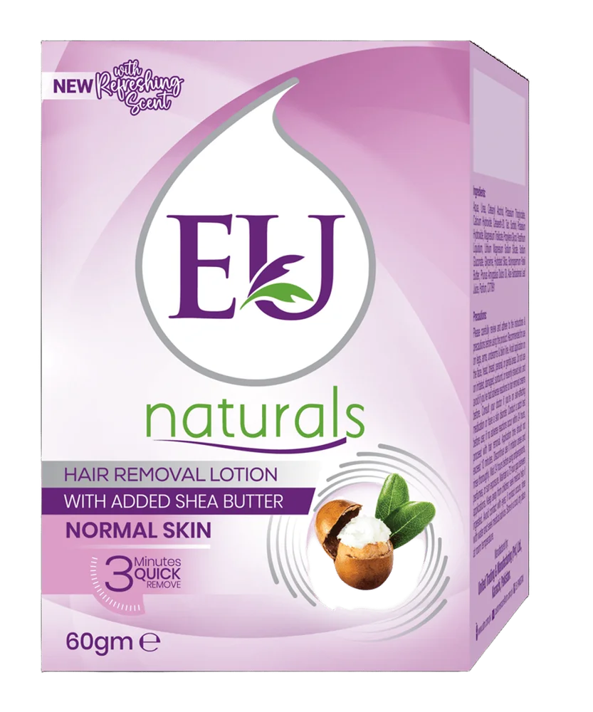 EU Hair Removal Lotion 60gm