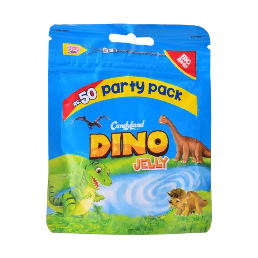 Candyland Dino Jelly Party Pack Rs 50