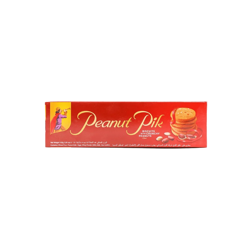 Peek Freans Peanut Pik Biscuit — Family Pack