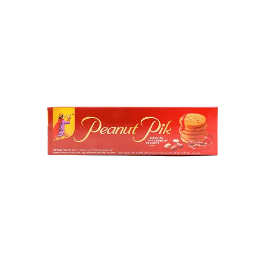 Peek Freans Peanut Pik Biscuit — Family Pack