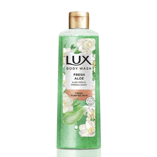 Lux Body Wash Aloe 250ML