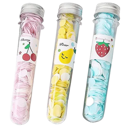 Paper Soap, Random Color, 1 Piece