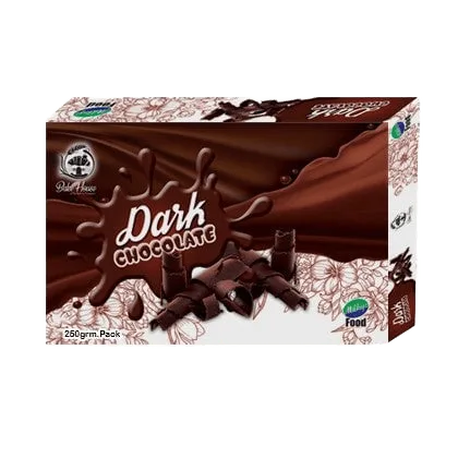 Milkyz Dark Chocolate 250g