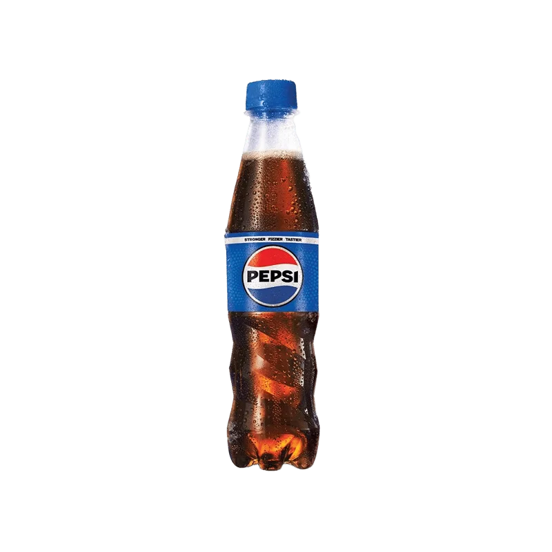 Pepsi Pet Bottles 345 ml