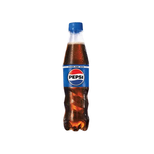Pepsi Pet Bottles 345 ml