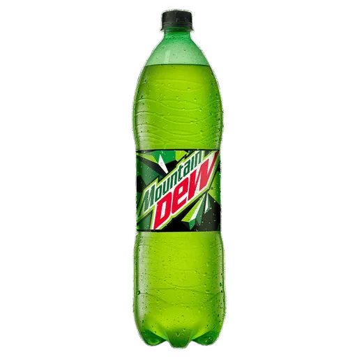 Mountain Dew Pet Bottles 1.5 Litre