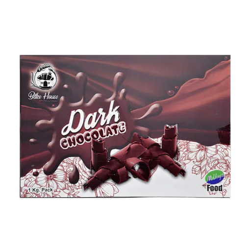 Milkyz Dark Chocolate 1kg