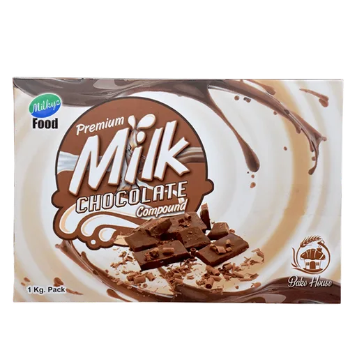 Milkyz Milk Chocolate 1kg