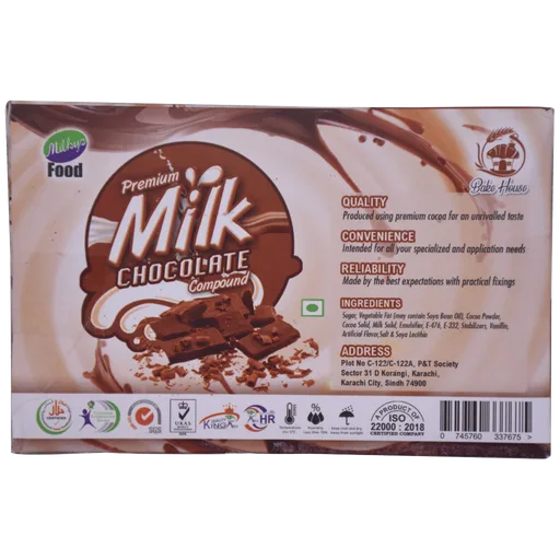 Milkyz Milk Chocolate 250g