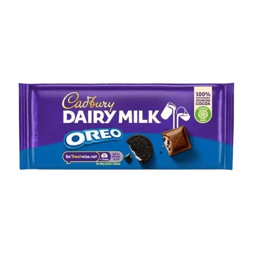 Cadbury Dairy Milk / Oreo 38g