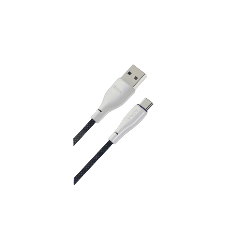 Ronin R-2025 Type-C Fast Charging Data Cable - Sukkur Mall - Your ...