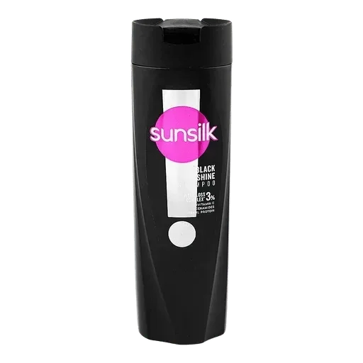 Sunsilk Black Shine Shampoo - 360ml