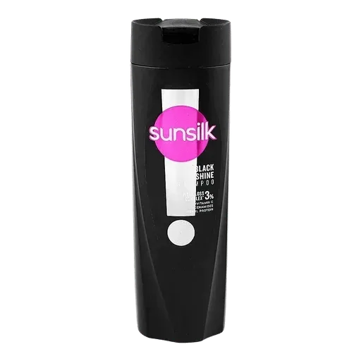 Sunsilk Black Shine Shampoo - 360ml