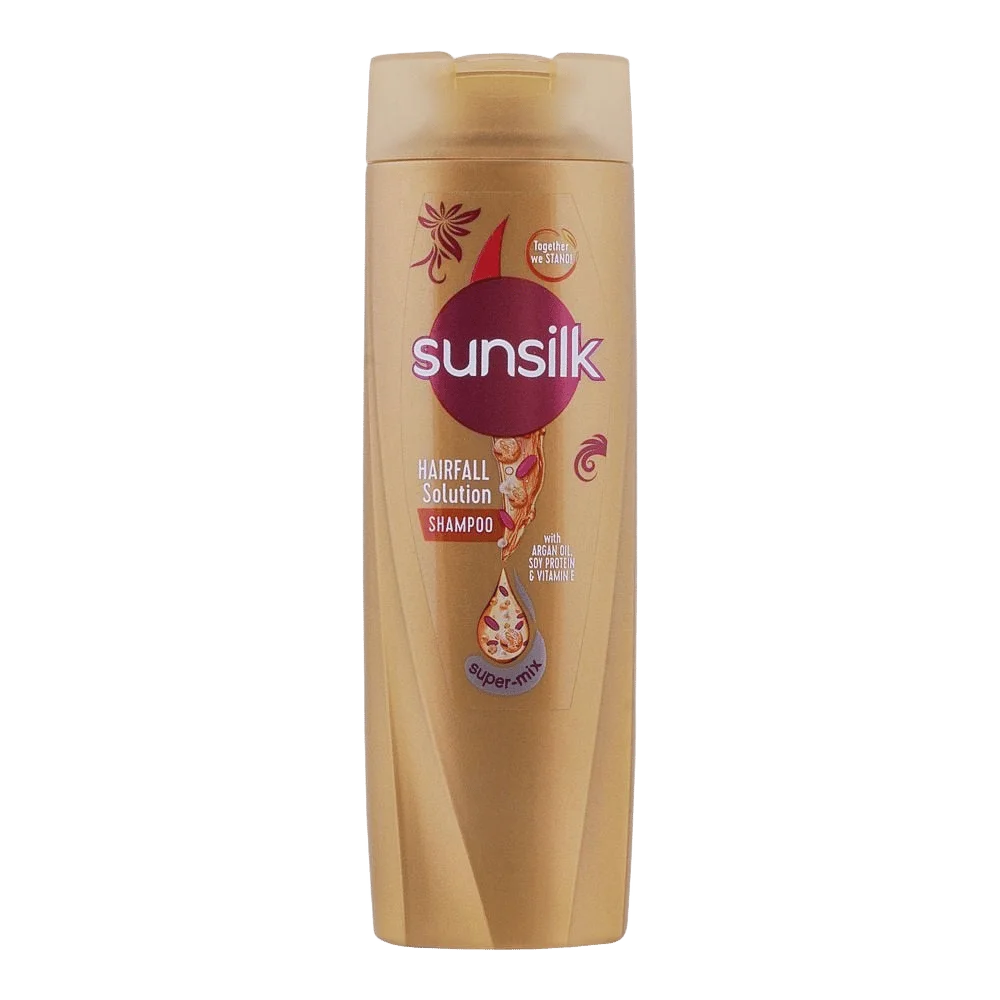 Sunsilk Hairfall Solution Shampoo - 185ml