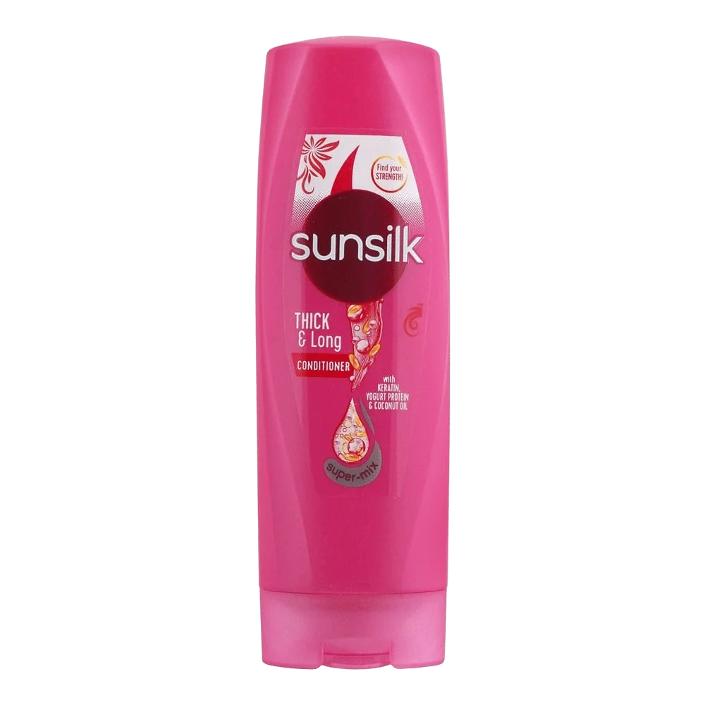 Sunsilk Thick & Long Conditioner | 185ml