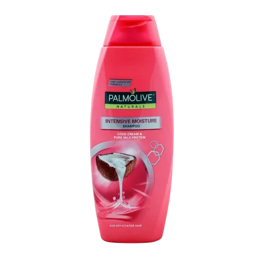 Palmolive Intensive Moisture Coco Cream & Milk Shampoo 375ml