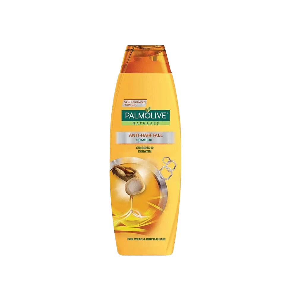 Palmolive Naturals Anti-Hair Fall Shampoo - 180ml