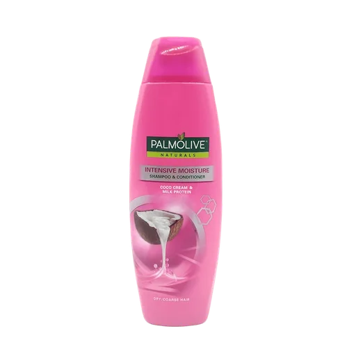 Palmolive Intensive Moisture Coco Cream & Milk Shampoo 180ml