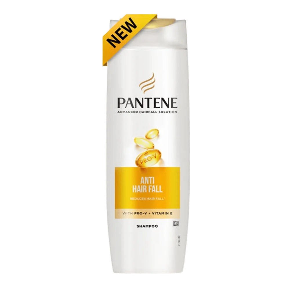Pantene Anti Hair Fall Shampoo, 185ml