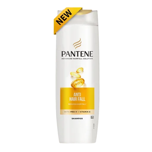 Pantene Anti Hair Fall Shampoo, 185ml
