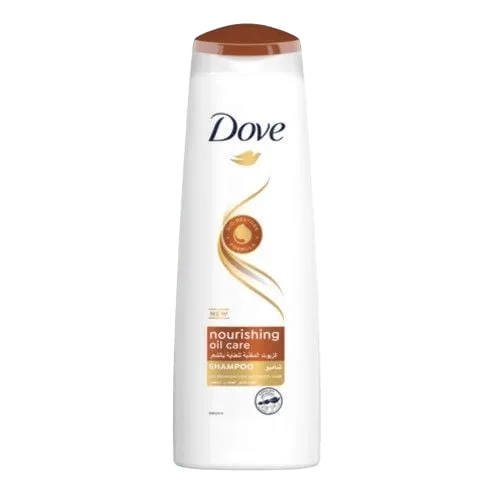 Dove, Nourishing Oil Care Shampoo, 200ml