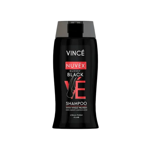 Vince Glossy Black Shampoo, 175ml