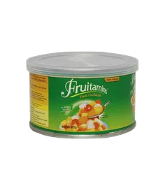 Fruitamins Fruit Cocktail, 227g