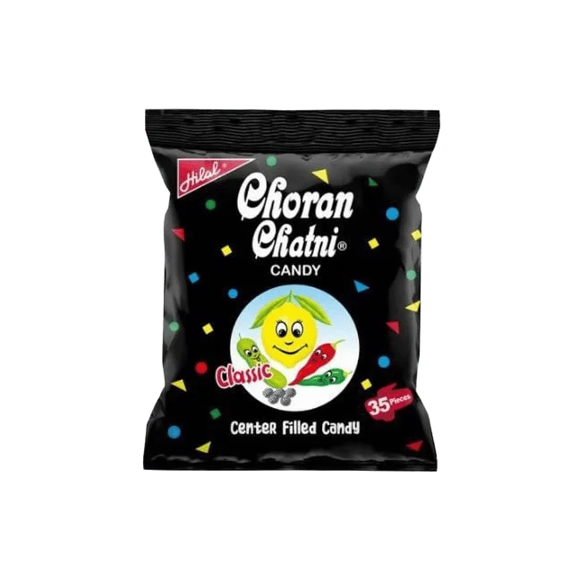 Choran Chatni Candy Pouch - 35pcs