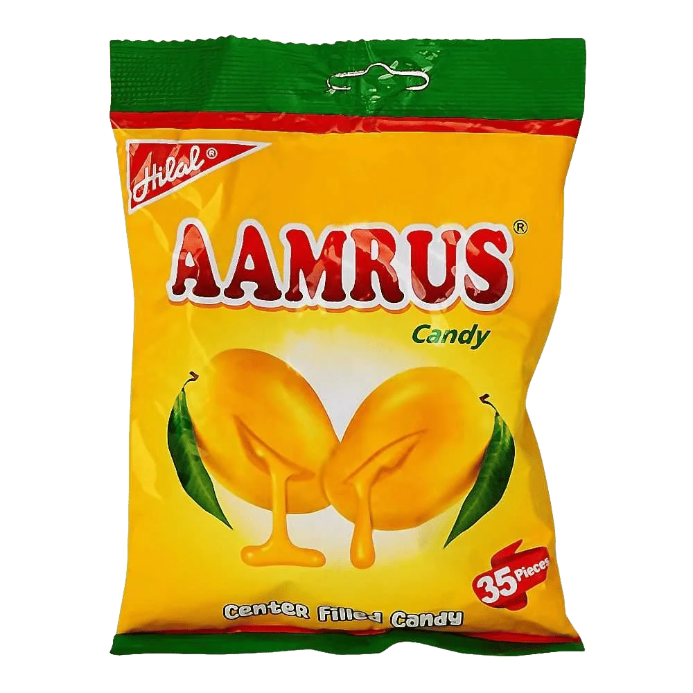 Aamrus Candy Pouch - 35pcs