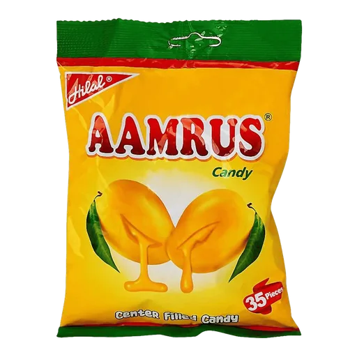 Candeez Aamrus (35 Pieces)