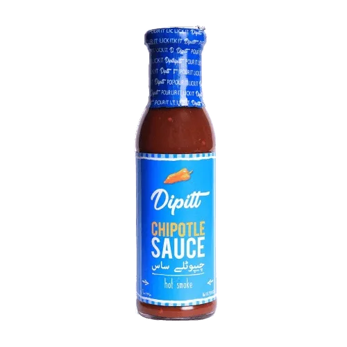 Dipitt Chipotle Sauce, 290g