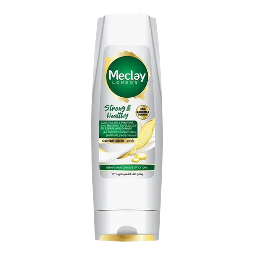 Meclay London Strong & Healthy Hair Nanomax Treatment Conditioner, 180ml
