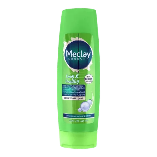 Meclay London Zinc Biotin Collagen Long & Healthy Conditioner, 180ml