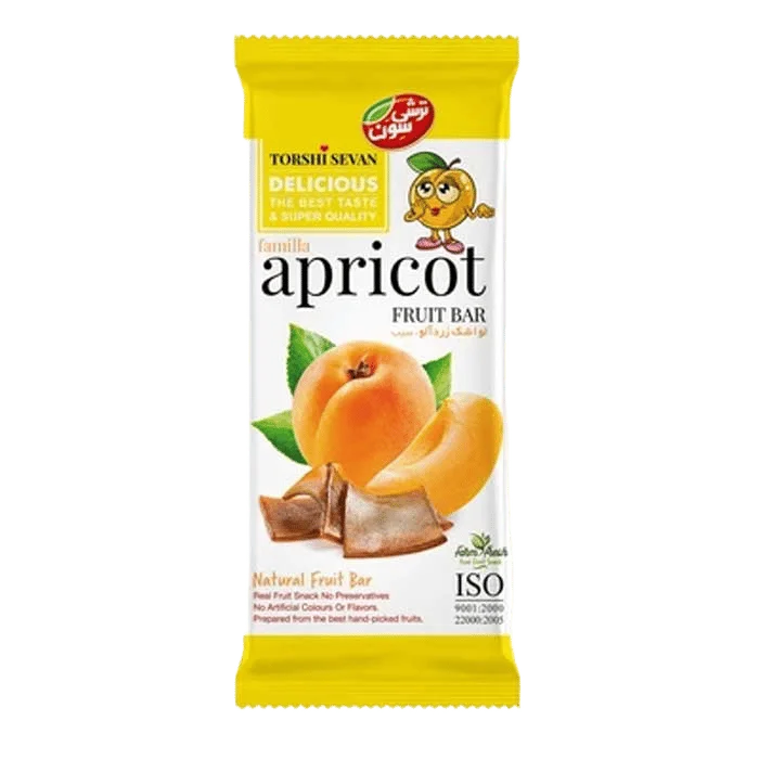Torshi Sevan Apricot Lavashak Fruit Bar